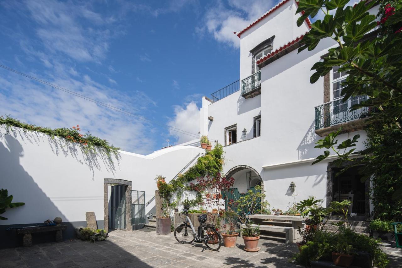 Solar De Santo Andre Hotel Ponta Delgada Exterior foto