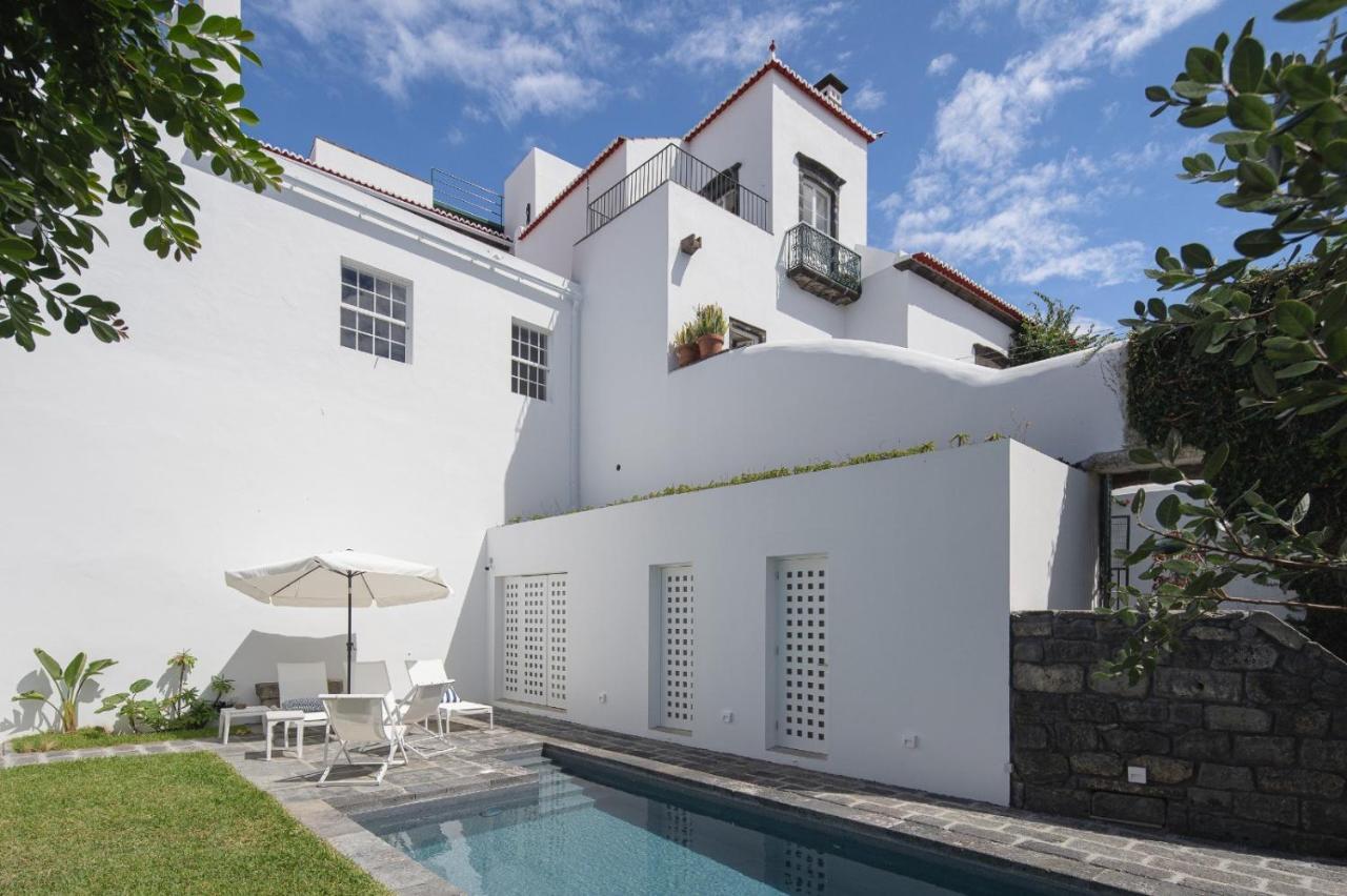 Solar De Santo Andre Hotel Ponta Delgada Exterior foto